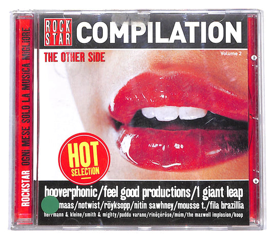 EBOND Various - Rockstar Compilation Volume 2 - The Other Side CD CB050655