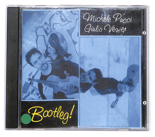 EBOND Michele Pucci Giulio Venier - Bootleg! CD CB050657