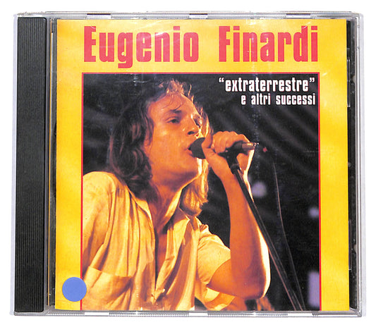 EBOND Eugenio Finardi - Extraterrestre E Altri Successi CD CB050659