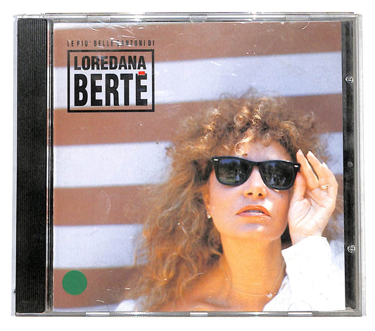 EBOND Le Piu Belle Canzoni Di Loredana Berte CD CB050805
