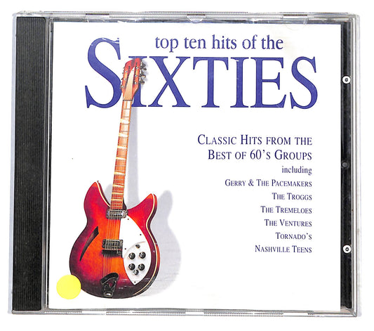 EBOND Various - Top Ten Hits Of The Sixties CD CB050806