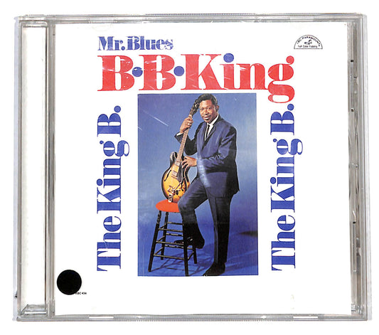 EBOND B.B. King - Mr. Blues CD CB050807
