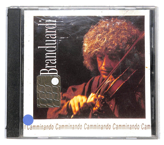 EBOND Angelo Branduardi - Camminando Camminando EDITORIALE CD CB050810