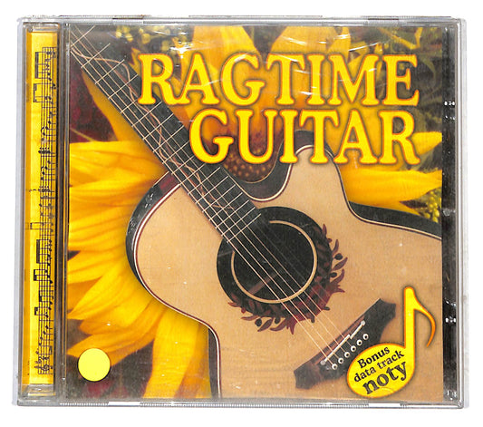 EBOND Stanislav Barek & Adib Ghali - Ragtime Guitar CD CB050813