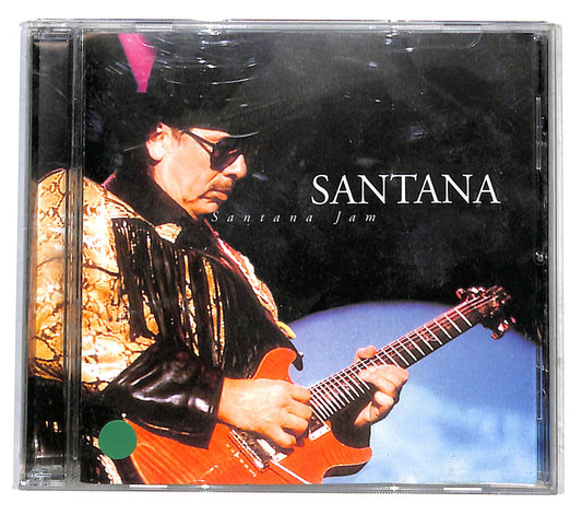 EBOND Santana - Santana Jam CD CB050815
