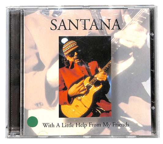 EBOND Santana - With A Little Help From My Friends CD CB050816