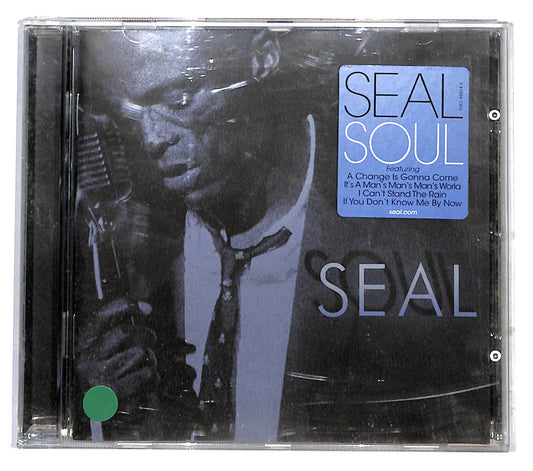 EBOND Seal - Soul CD CB050817