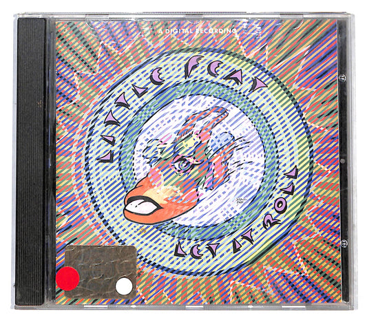 EBOND Little Feat - Let It Roll CD CB050818