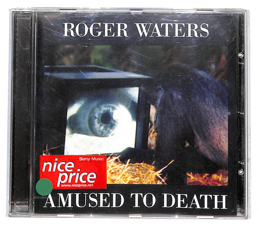EBOND Roger Waters - Amused To Death CD CB050819