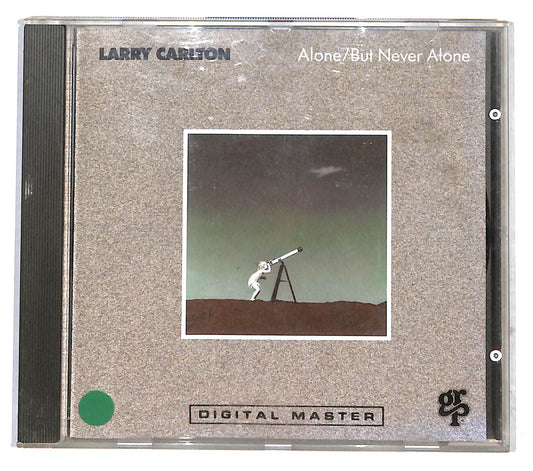 EBOND Larry Carlton - Alone/But Never Alone CD CB050820