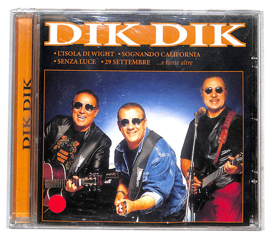 EBOND Dik Dik - Dik Dik CD CB050821