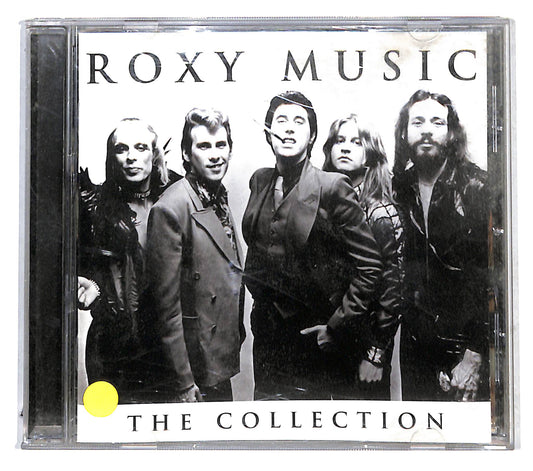 EBOND Roxy Music - The Collection CD CB050822