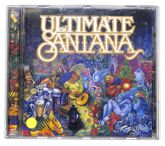 EBOND Santana - Ultimate Santana CD CB050826