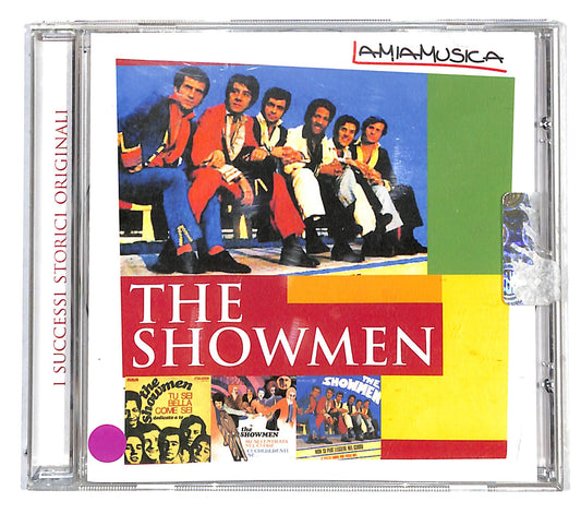 EBOND The Showmen - The Showmen CD CB050831
