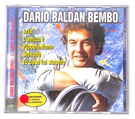 EBOND Dario Baldan Bembo - Il Canto Dell'Umanita CD CB050833