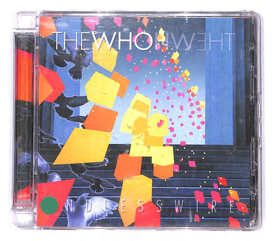 EBOND The Who - Endless Wire SJB CD CB050834