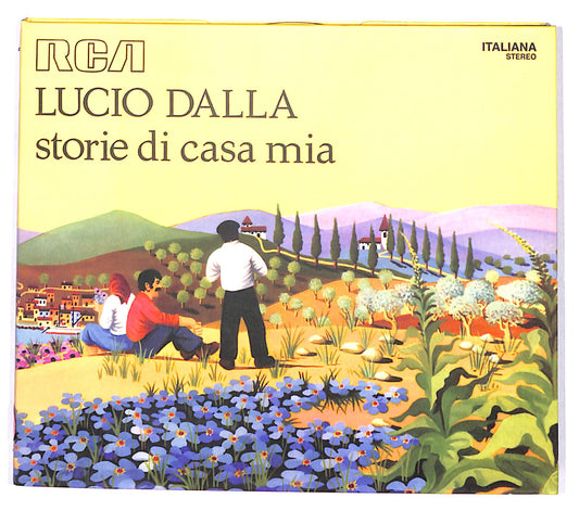 EBOND Lucio Dalla - Storie Di Casa Mia DIGIPACK EDITORIALE CD CB050837