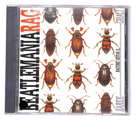 EBOND Barek & Ghali - Beatlemania Rag CD CB050839