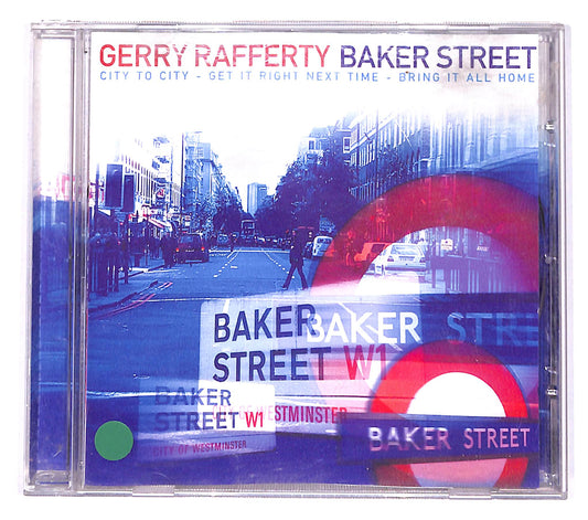 EBOND Gerry Rafferty - Baker Street CD CB050840