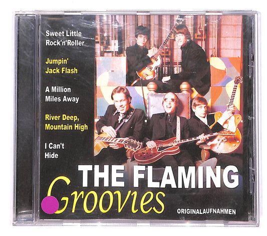 EBOND The Flaming Groovies - Originalaufnahmen CD CB050841