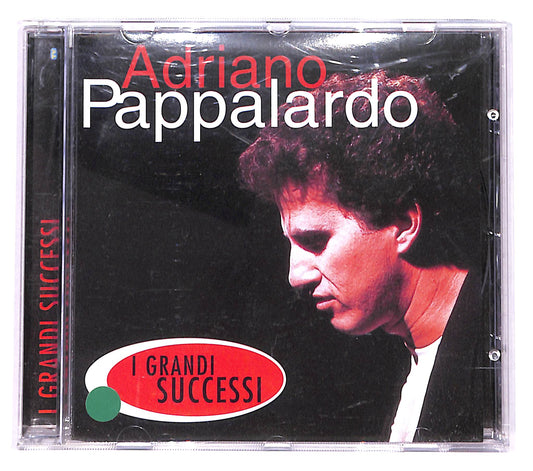 EBOND Adriano Pappalardo - I Grandi Successi EDITORIALE CD CB050851