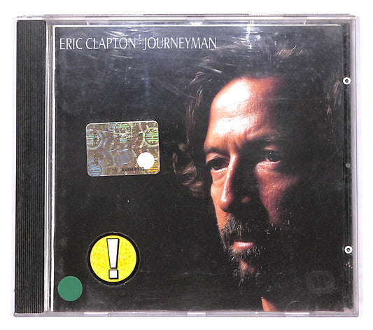 EBOND Eric Clapton - Journeyman CD CB050853