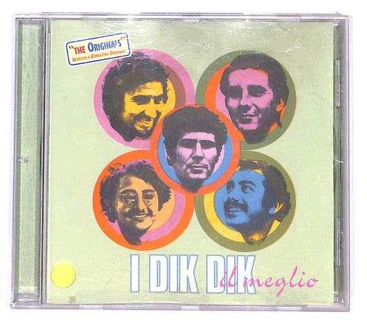 EBOND I Dik Dik - Il Meglio Dei Dik Dik CD CB050857
