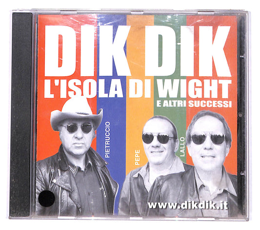 EBOND I Dik Dik - L'Isola Di Wight E Altri Successi CD CB050858