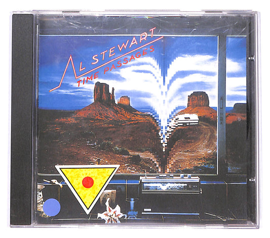 EBOND Al Stewart - Time Passages CD CB050859