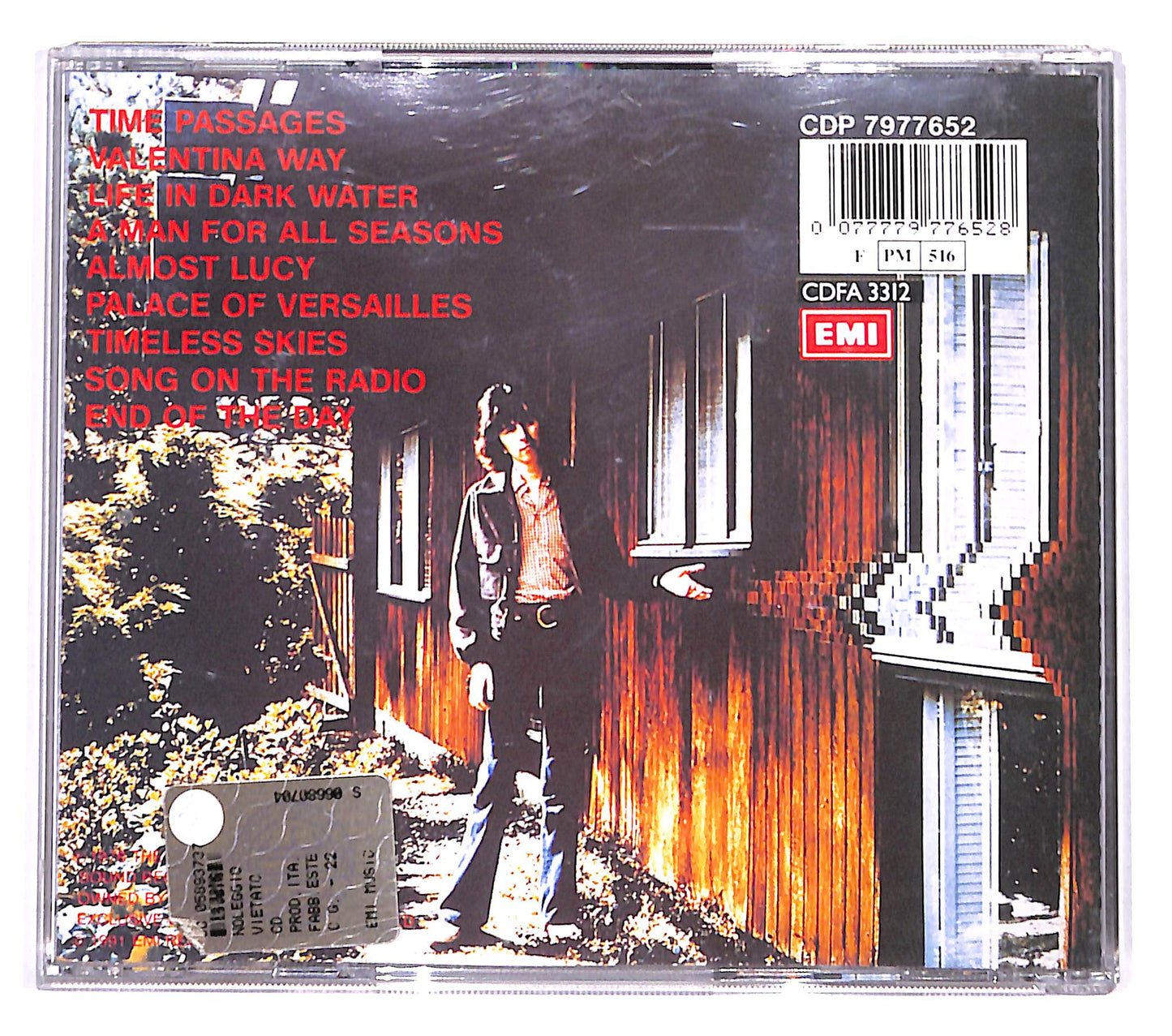 EBOND Al Stewart - Time Passages CD CB050859