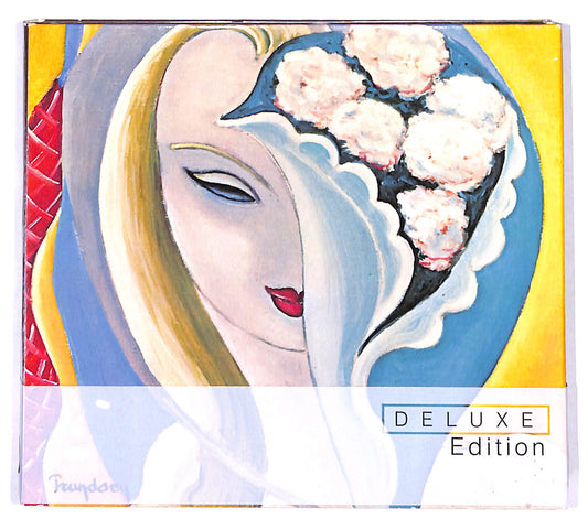 EBOND Derek & The Dominos - Layla And Other Assorted Love Songs CD CB050861