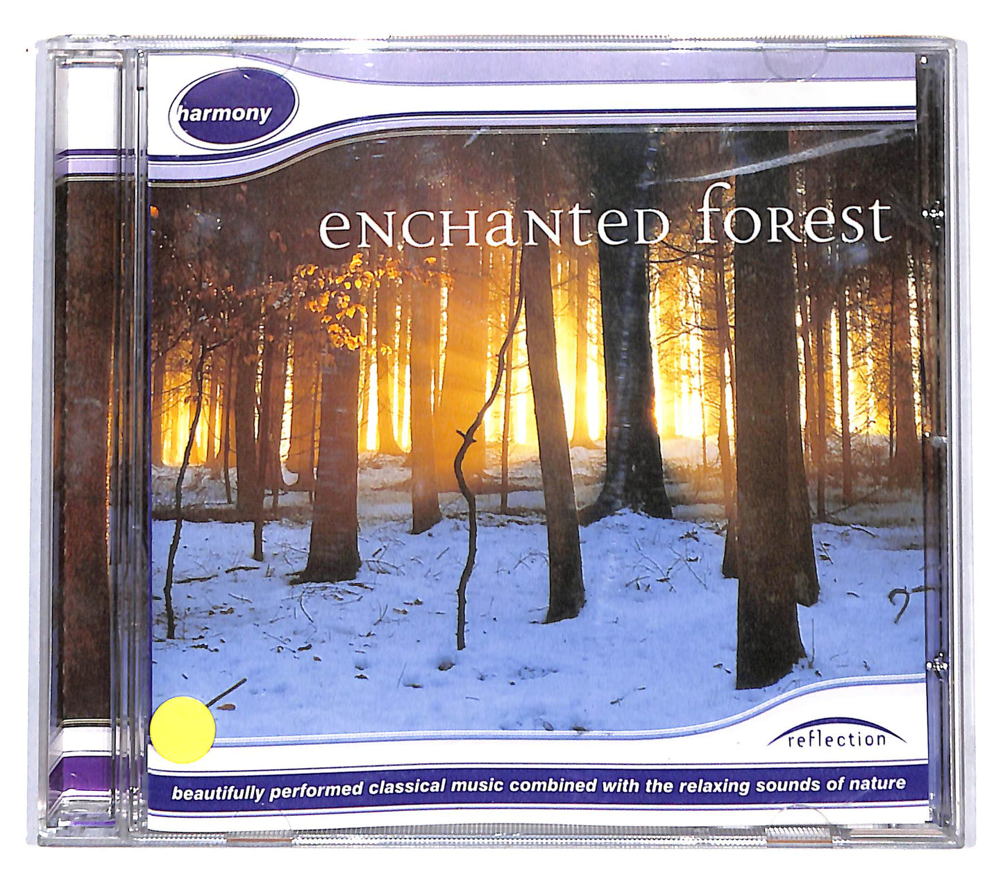 EBOND Various - Enchanted Forest CD CB051401