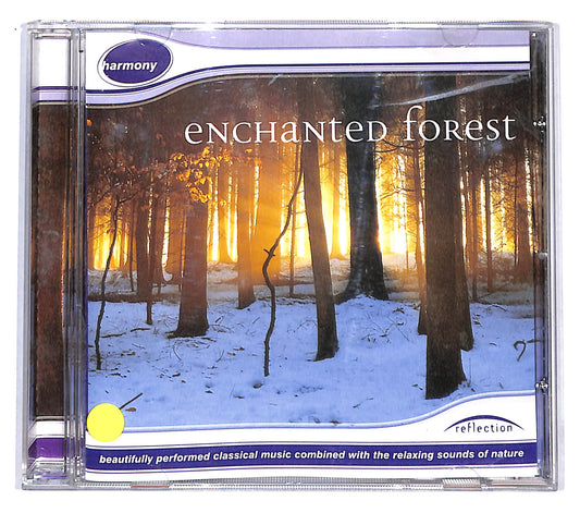 EBOND Various - Enchanted Forest CD CB051401