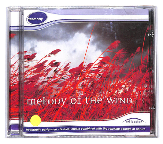 EBOND Wolfgang Amadeus Mozart - Melody Of The Wind CD CB051405