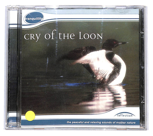 EBOND Various– Cry Of The Loon CD CB051410