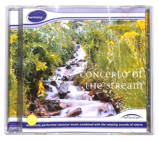 EBOND Various - Concerto Of The Stream CD CB051413