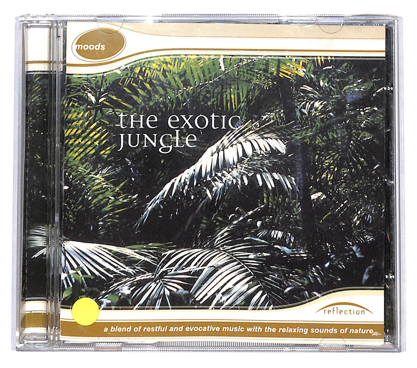EBOND Various - The Exotic Jungle CD CB051414