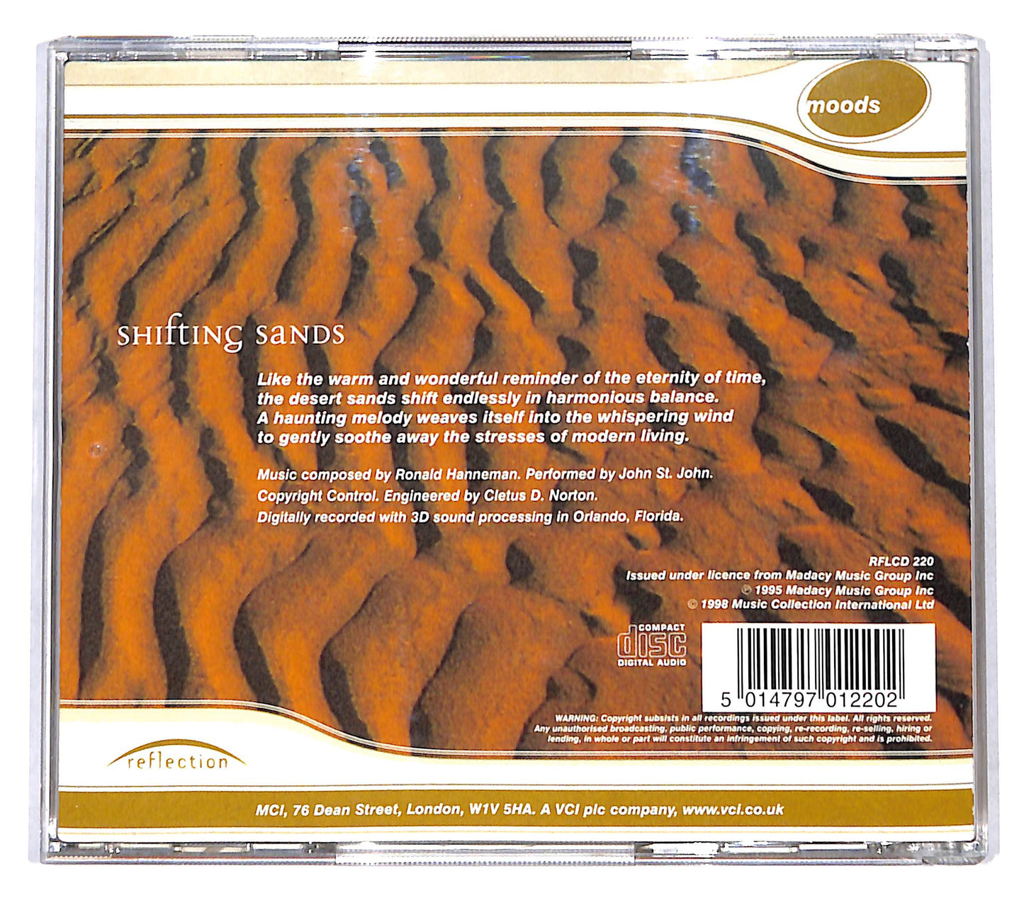 EBOND Various - The Exotic Jungle CD CB051415