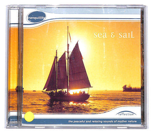 EBOND various - Sea & Sail CD CB051416