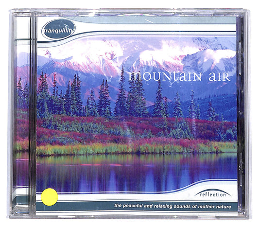 EBOND Various - Mountain Air CD CB051417