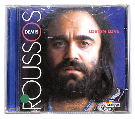 EBOND Demis Roussos - Lost In Love CD CB051421