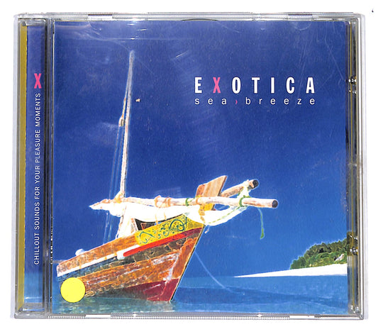 EBOND Mystic Factory - Exotica - Sea Breeze CD CB051424