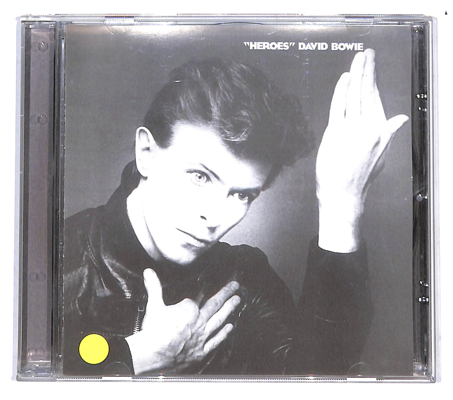 EBOND David Bowie - Heroes EDITORIALE CD CB051427