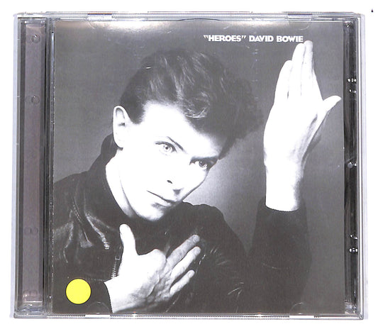 EBOND David Bowie - Heroes EDITORIALE CD CB051427