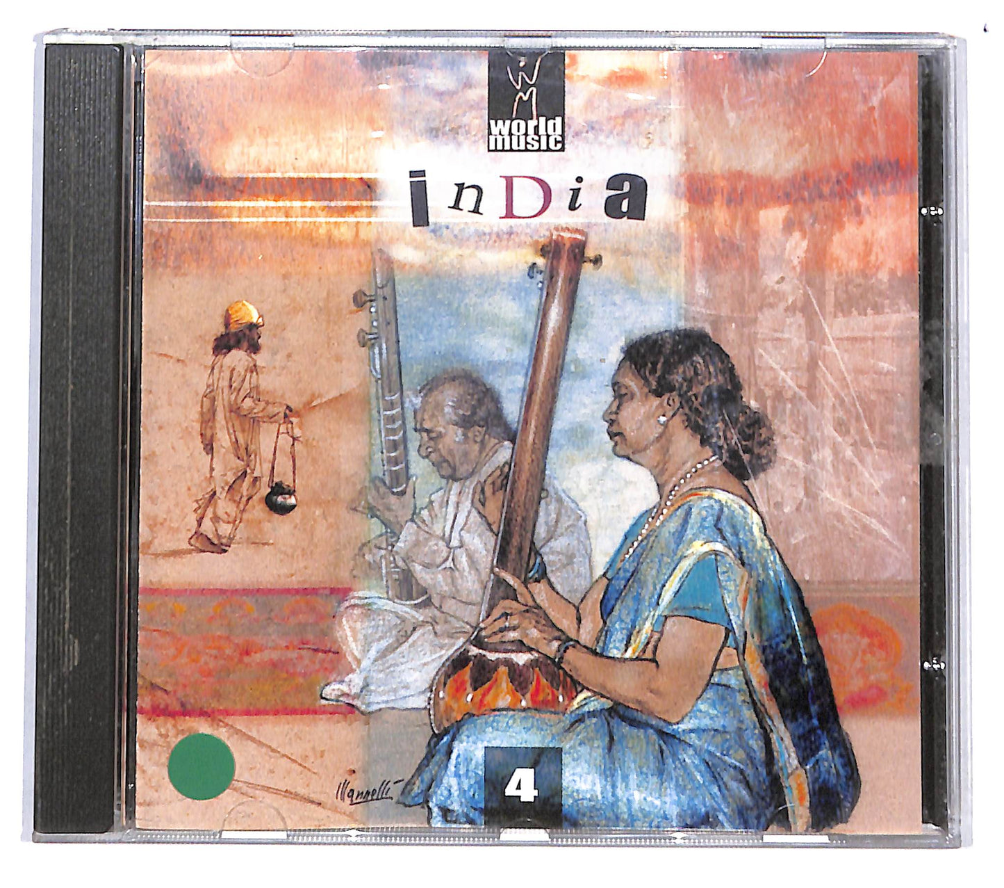 EBOND Various - India EDITORIALE CD CB051428