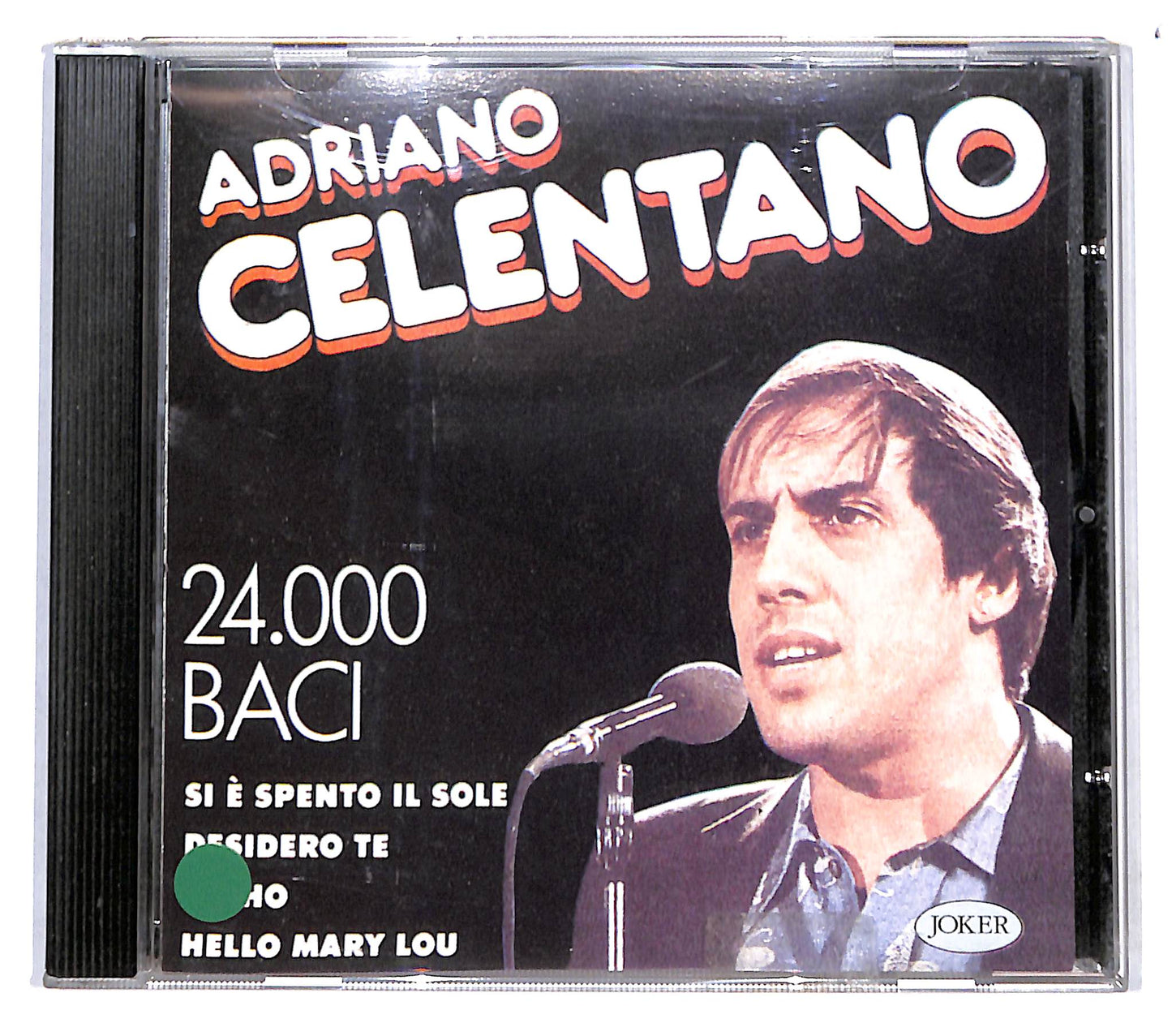 EBOND Adriano Celentano - 24.000 Baci CD CB051431