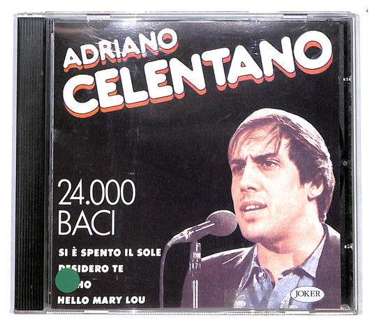 EBOND Adriano Celentano - 24.000 Baci CD CB051431