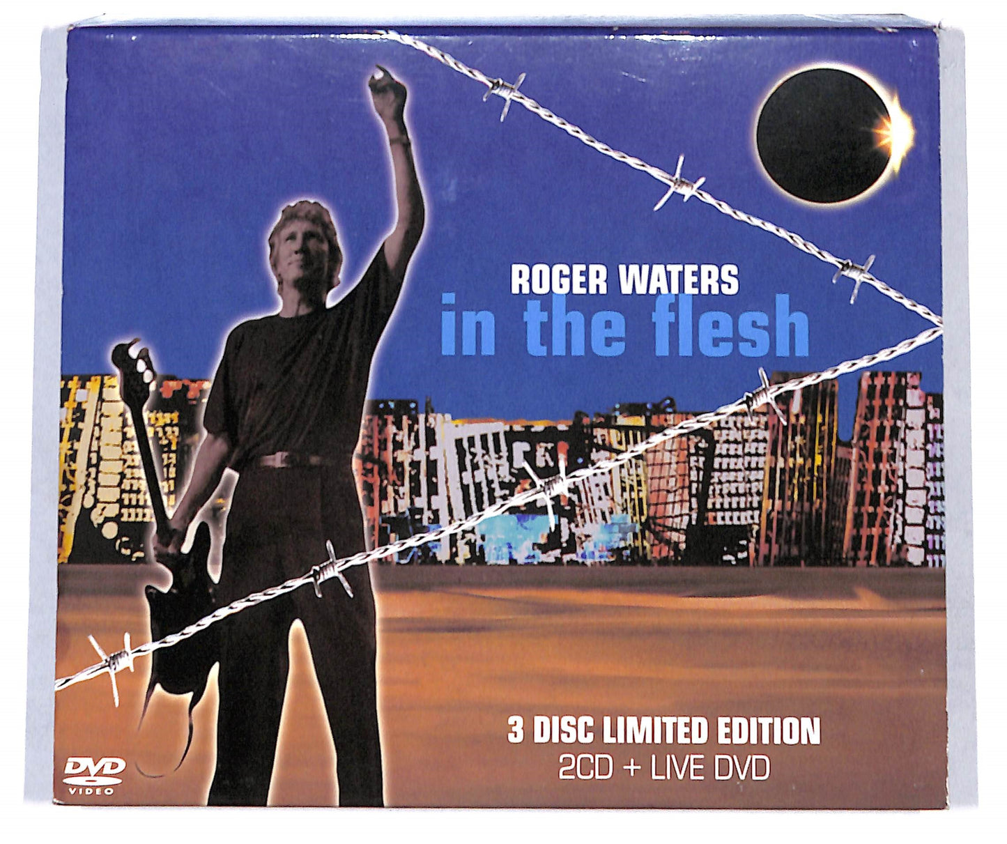 EBOND Roger Waters - In The Flesh + DVD CD CB051435