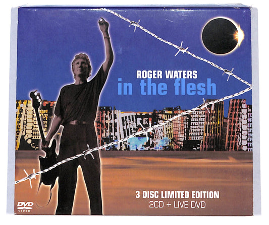 EBOND Roger Waters - In The Flesh + DVD CD CB051435