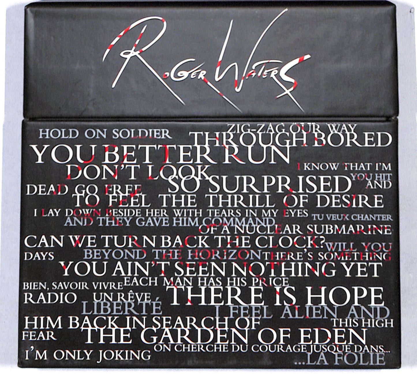 EBOND Roger Waters - The Collection CD CB051436